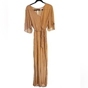 NWT Band of Gypsies Jumpsuit XL